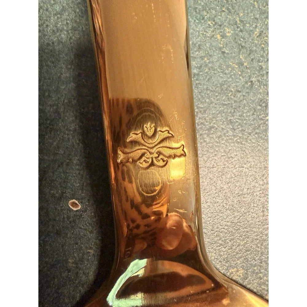 N/A gold stainless